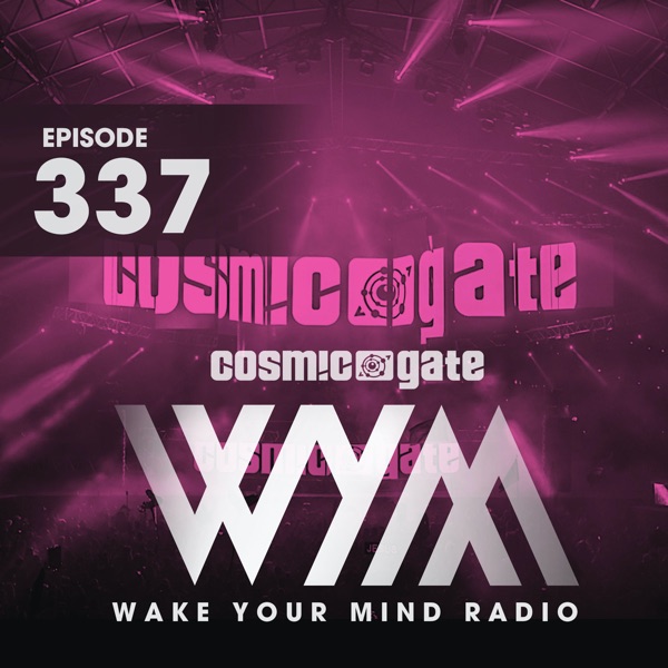 Wake Your Mind Radio 337 album cover
