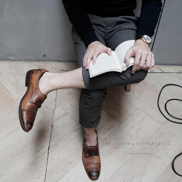 The Journey to Find Self 3 album cover