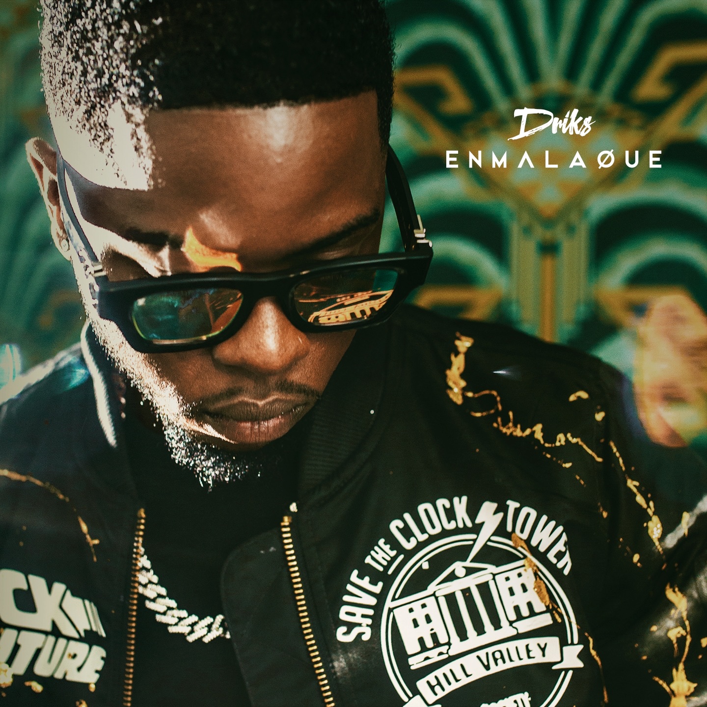 Enmalaøue album cover