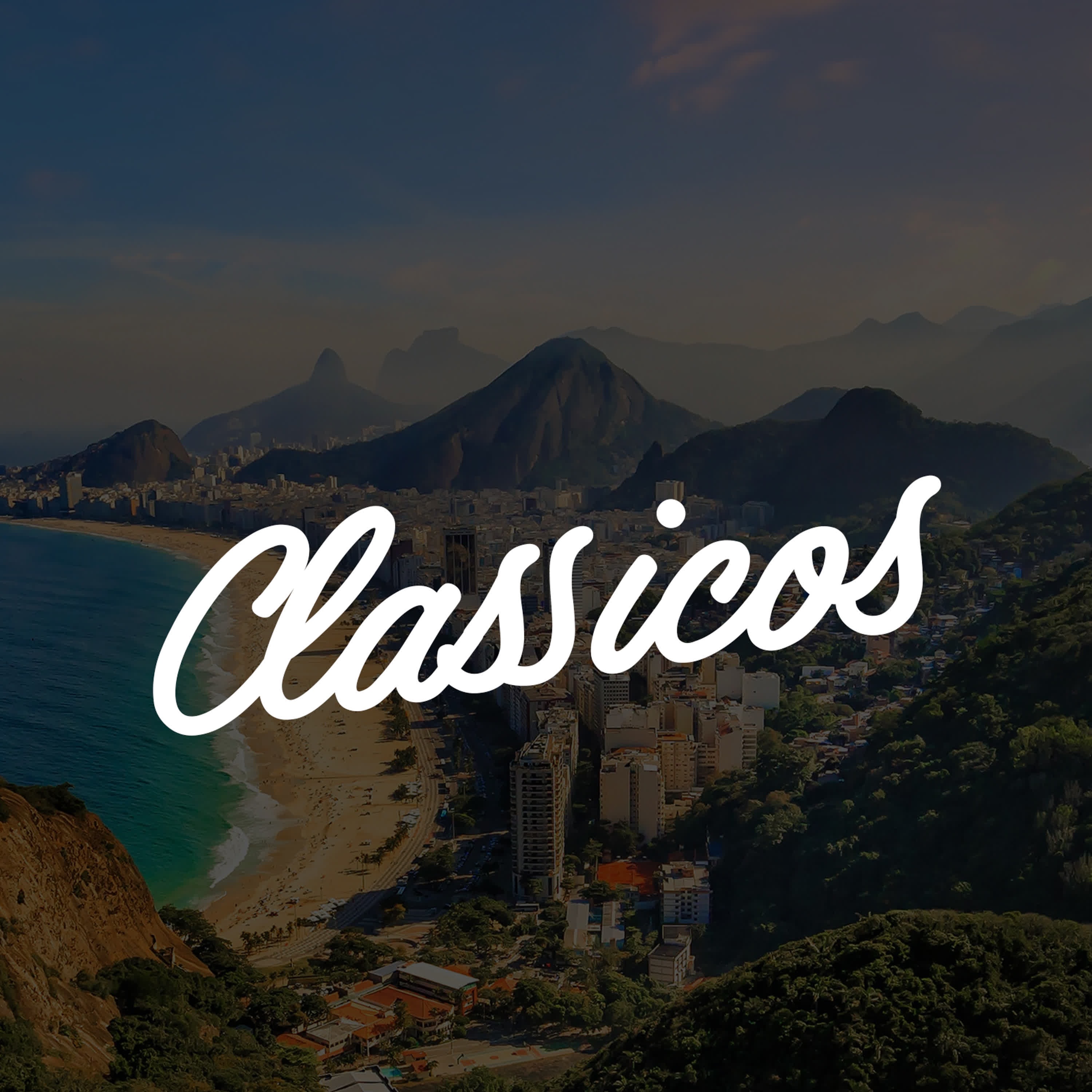 Classicos - Single album cover