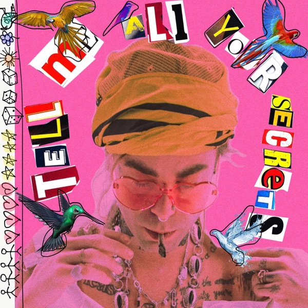 Tell Me All Your Secrets - Single album cover
