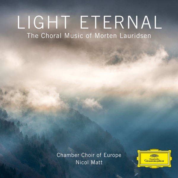 Light Eternal – The Choral Music of Morten Lauridsen album cover