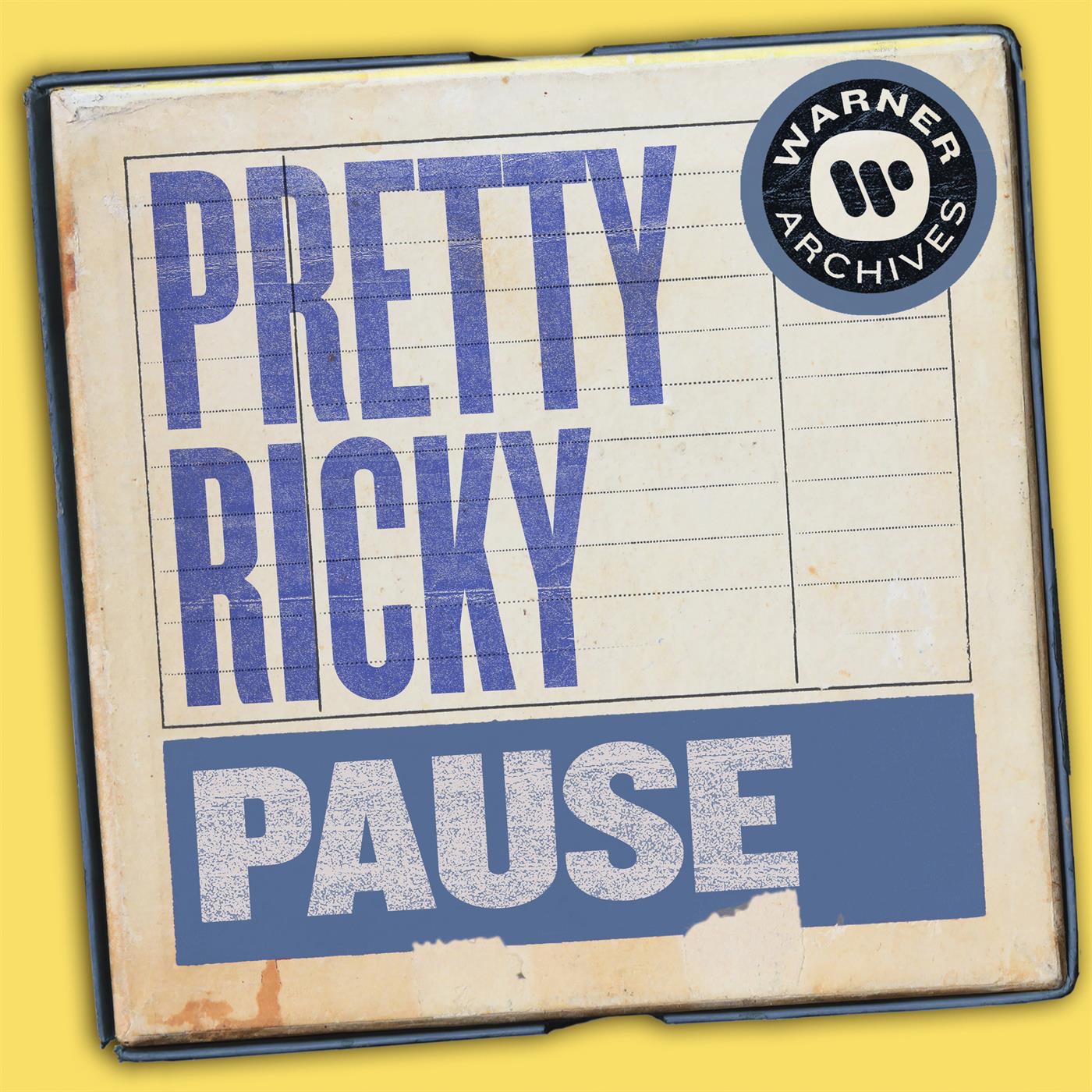 Pause - Single album cover