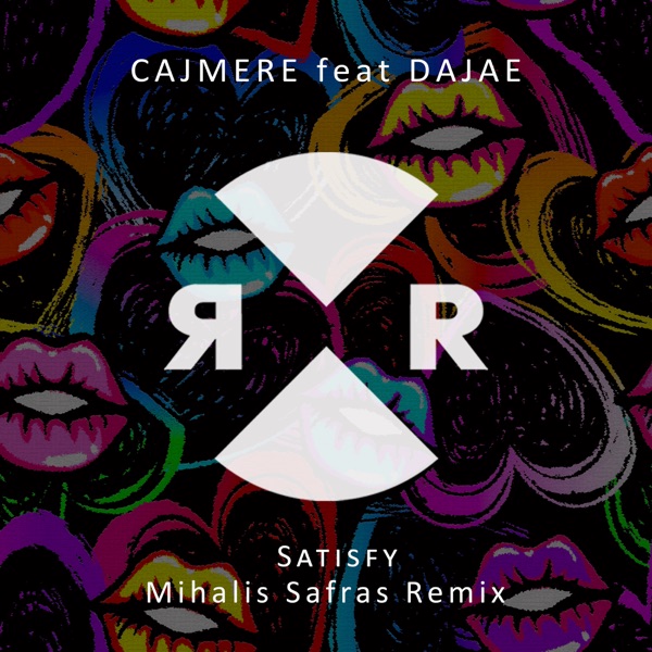 Satisfy (Mihalis Safras Remix) [Mihalis Safras Remix] - Single album cover