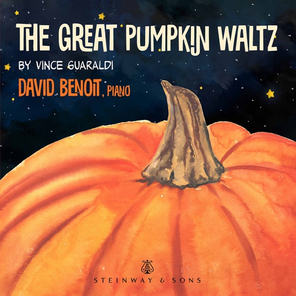 Great Pumpkin Waltz (From "It's the Great Pumpkin, Charlie Brown") - Single album cover