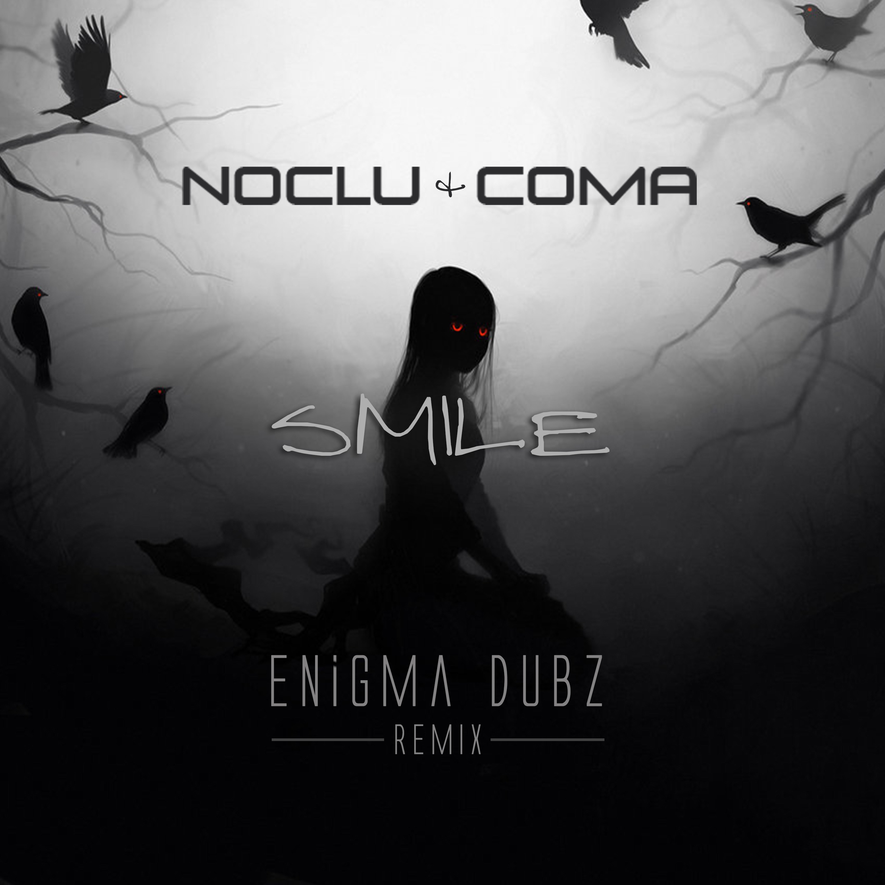 Smile (feat. Coma) - Single album cover