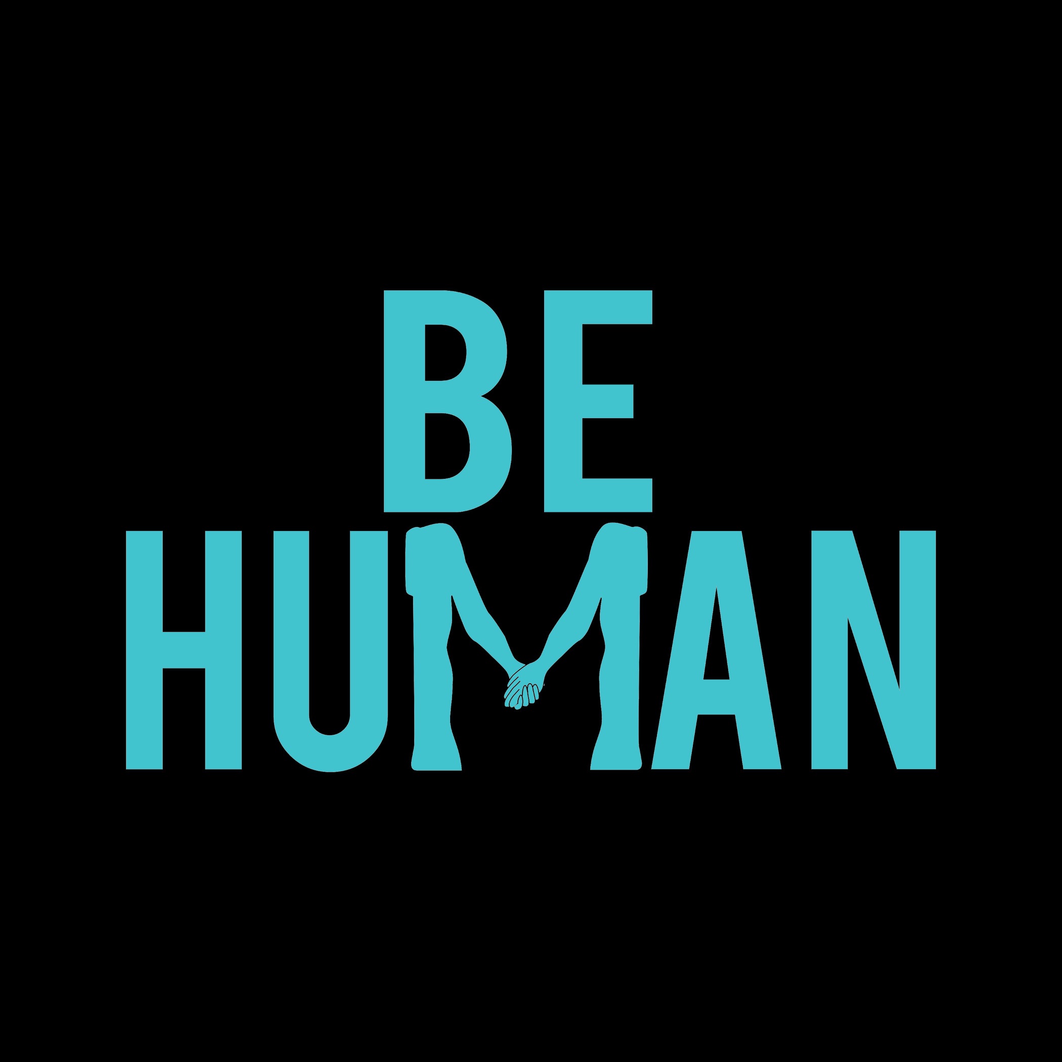 BeHUMAN - Single album cover