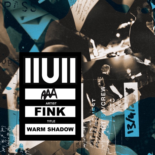Warm Shadow (IIUII Edit) - Single album cover
