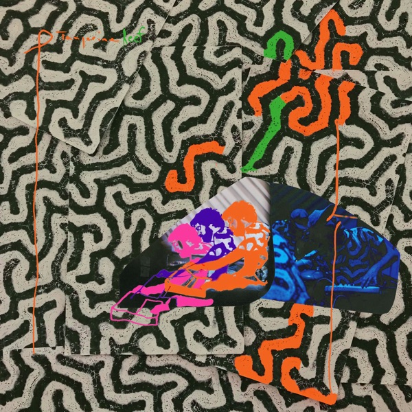 Tangerine Reef album cover