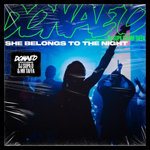 She Belongs to the Night (Extended Mix) - Single album cover