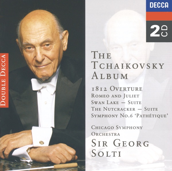 The Tchaikovsky Album album cover