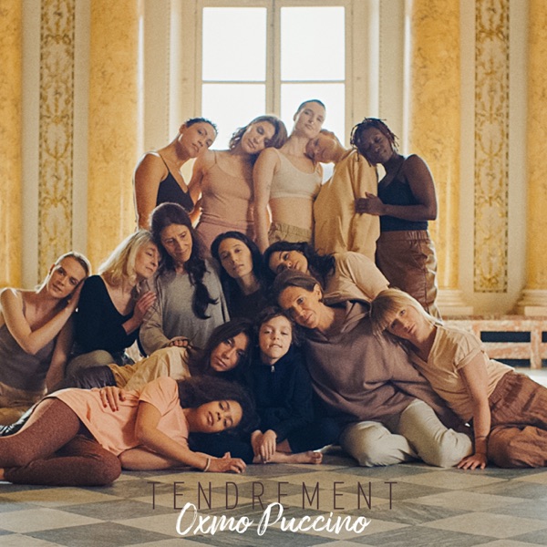 Tendrement - Single album cover