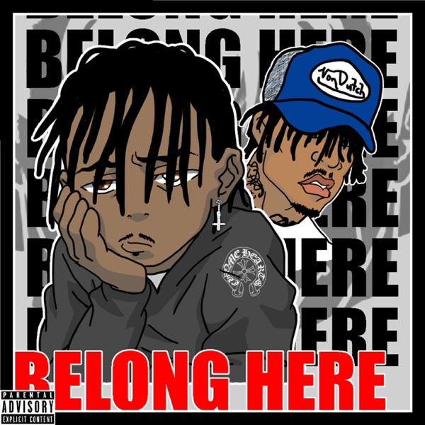 Belong Here! (feat. Summrs) - Single album cover