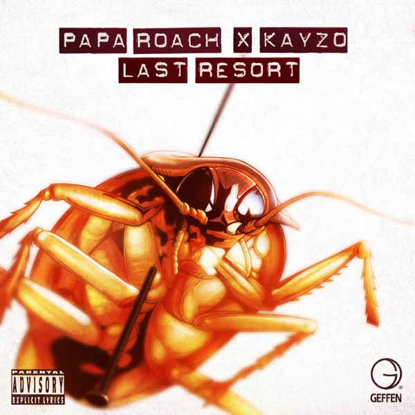 Last Resort (Kayzo Remix) - Single album cover