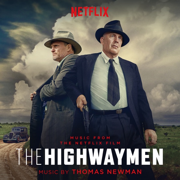 The Highwaymen (Music from the Netflix Film) album cover