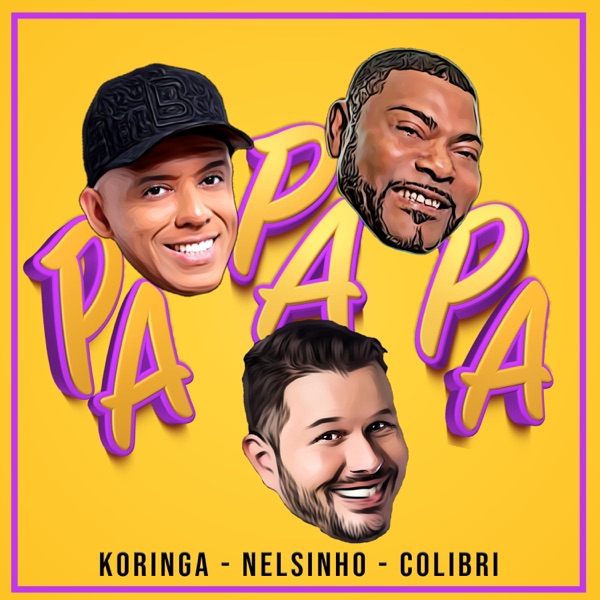 Pa Pa Pa - Single album cover