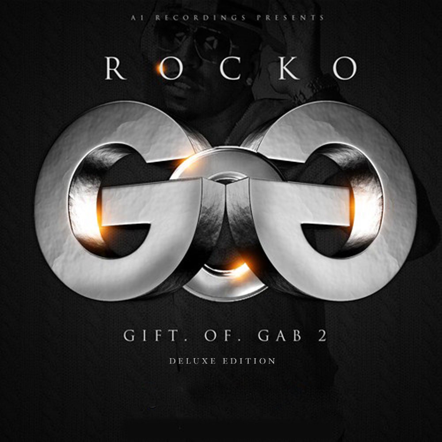 Gift of Gab 2 (Deluxe Edition) album cover