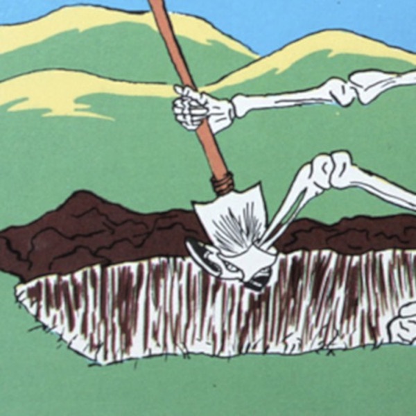 RigorMortis - Single album cover