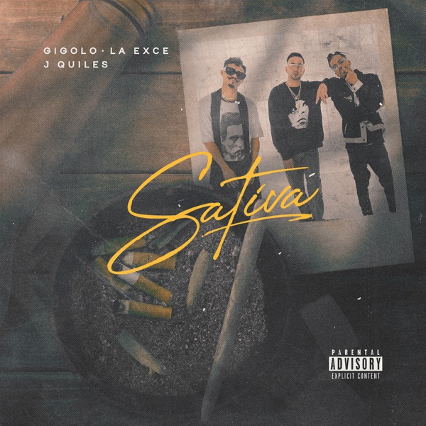 Sativa - Single album cover