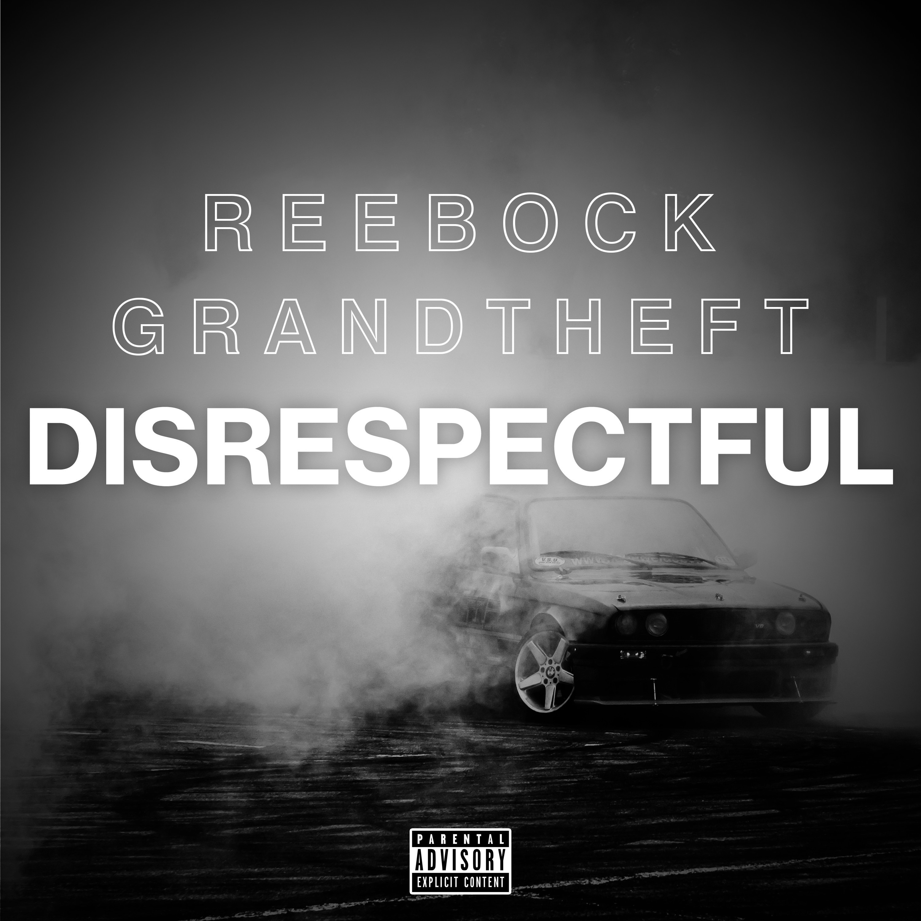 Disrespectful - Single album cover