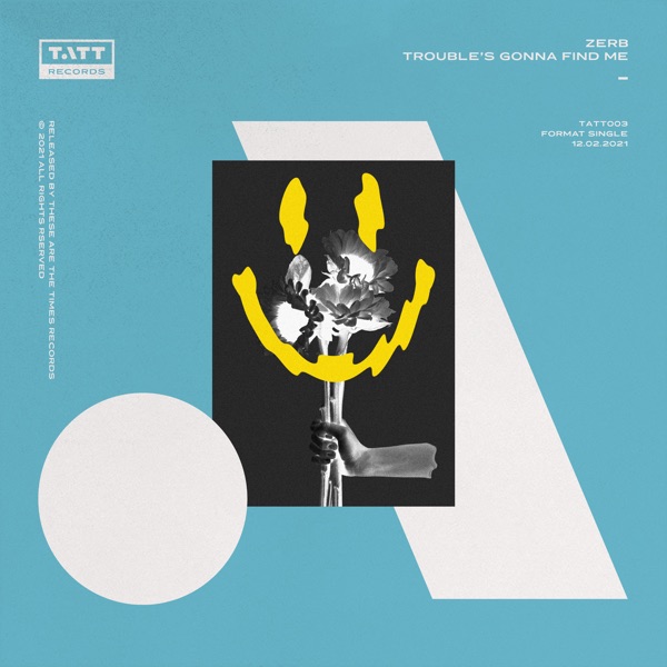 Trouble’s Gonna Find Me - Single album cover
