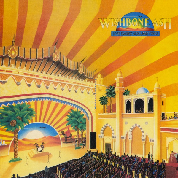 Live Dates, Vol. 2 (Live) album cover