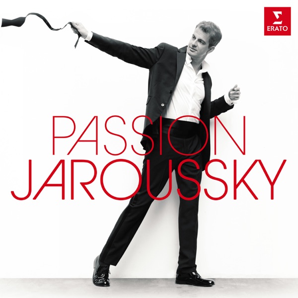 Passion Jaroussky album cover