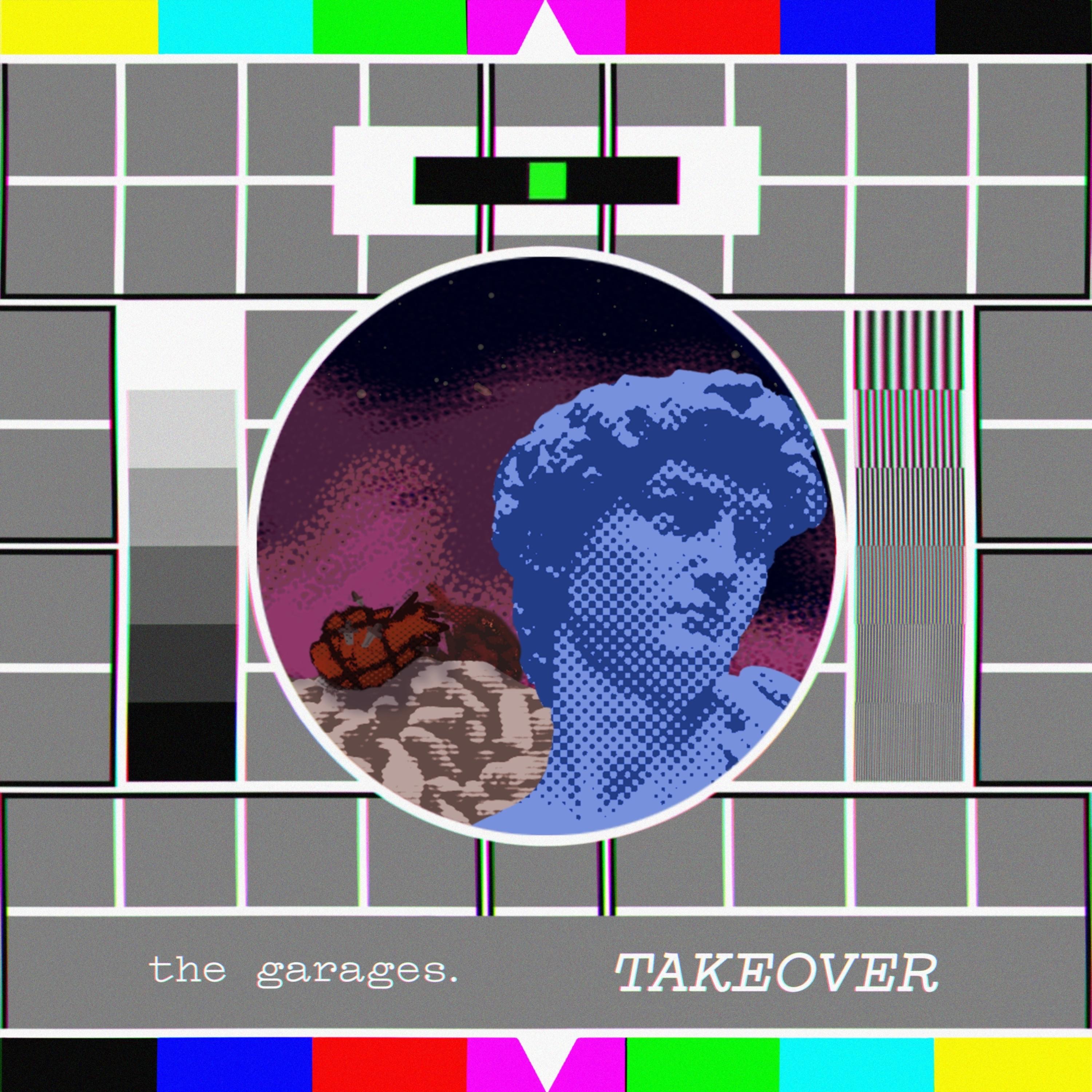 TAKEOVER (live at TAKEOVER) album cover