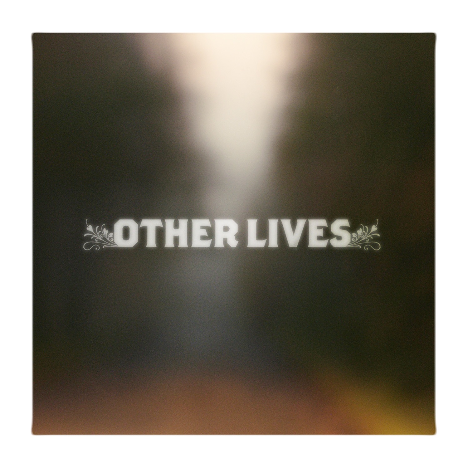 Other Lives EP album cover