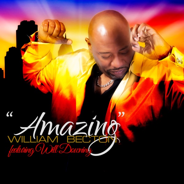 Amazing (feat. Will Downing) - Single album cover
