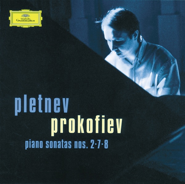 Prokofiev: Piano Sonata Nos. 2, 7 & 8 album cover
