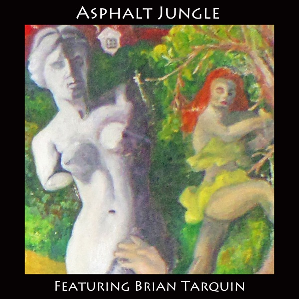 A Woman's Cry (feat. Brian Tarquin) - Single album cover