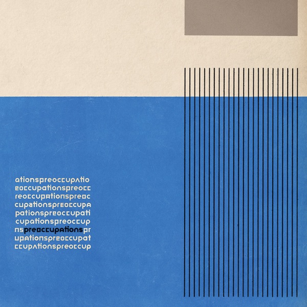 Preoccupations album cover