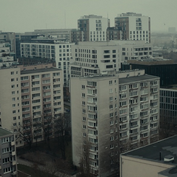 Nadal Jestem Tu - Single album cover