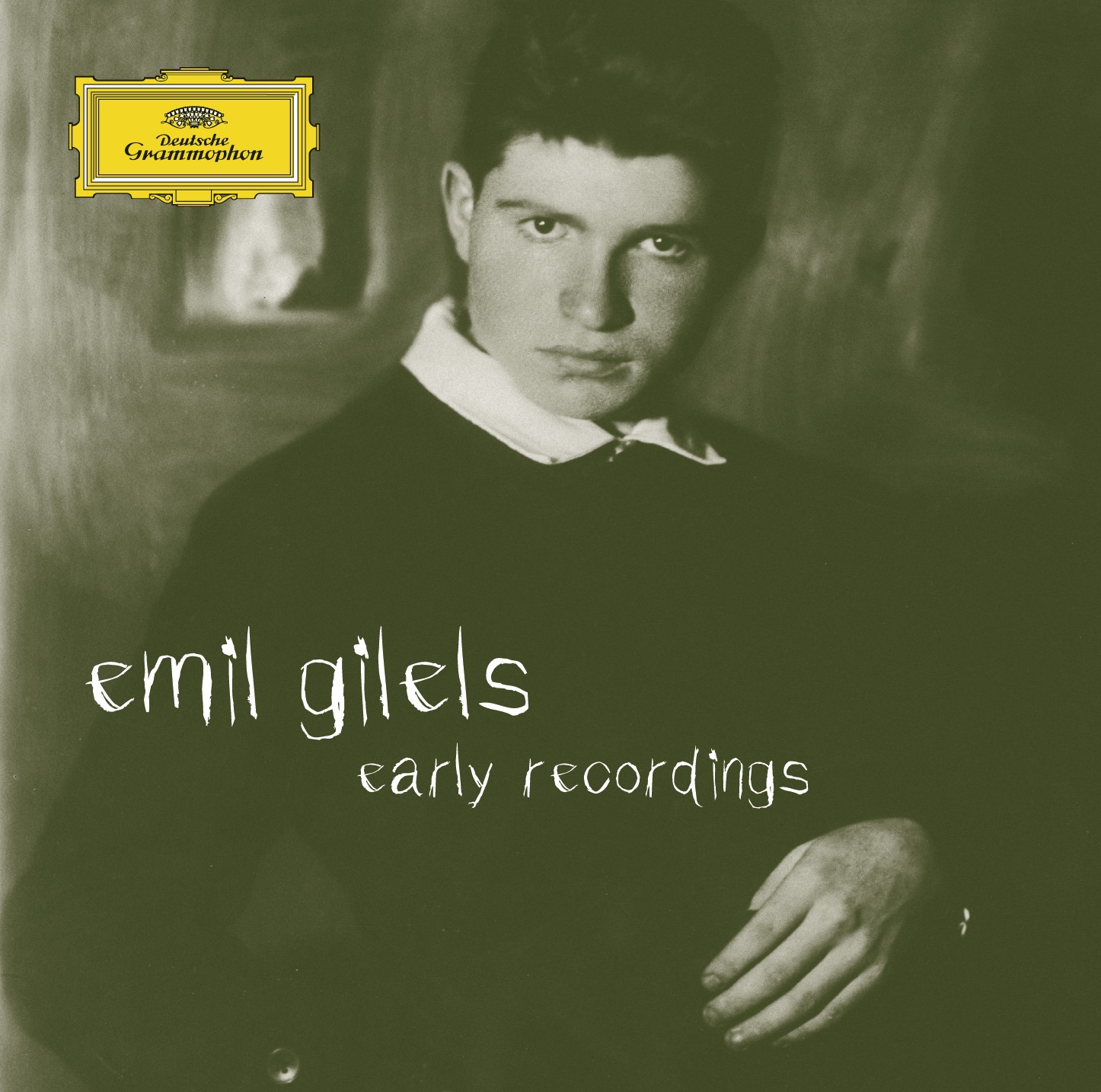 Emil Gilels - Early Recordings album cover