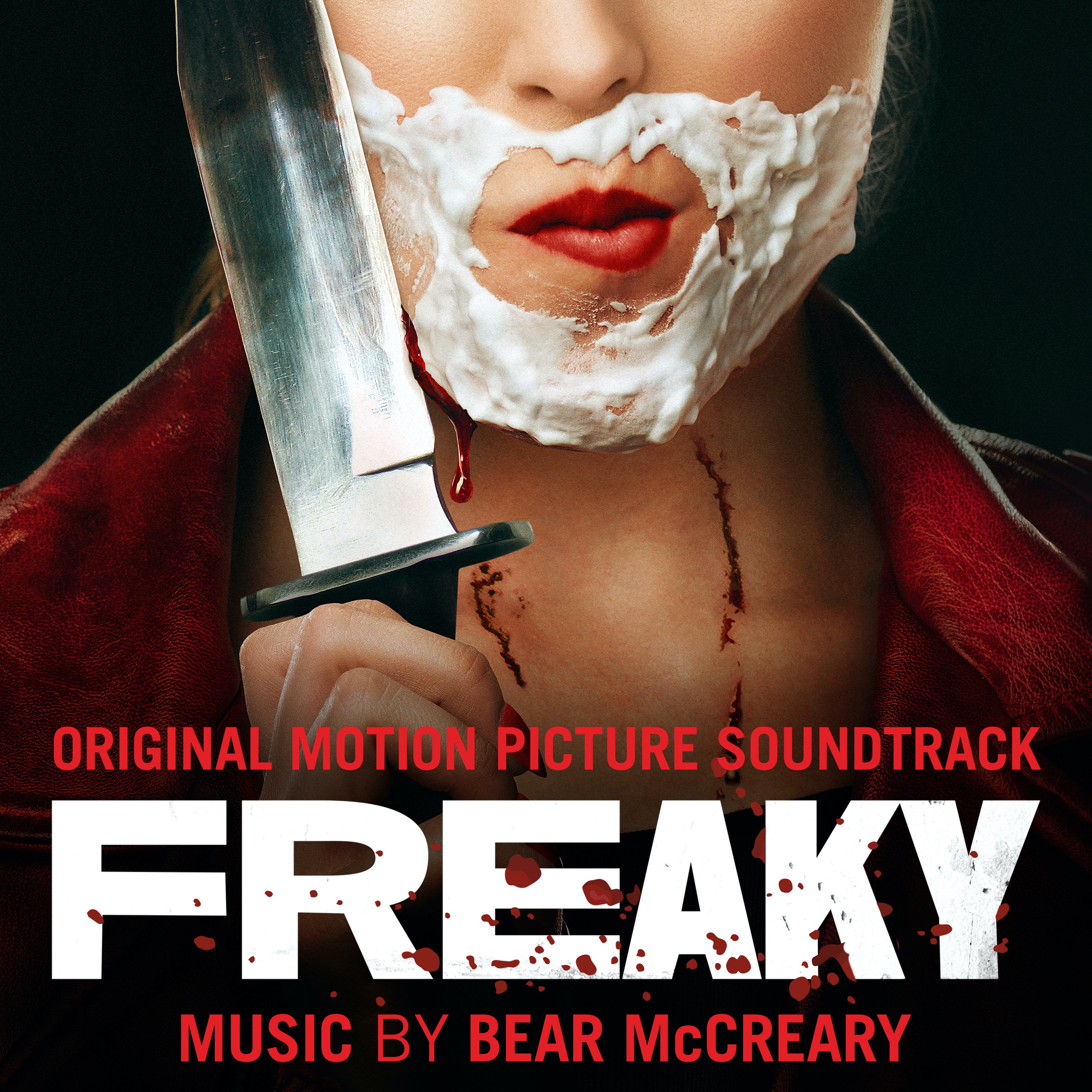 Freaky (Original Motion Picture Soundtrack) album cover