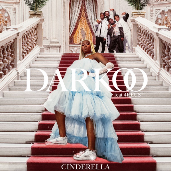 Cinderella (feat. 4Keus) - Single album cover