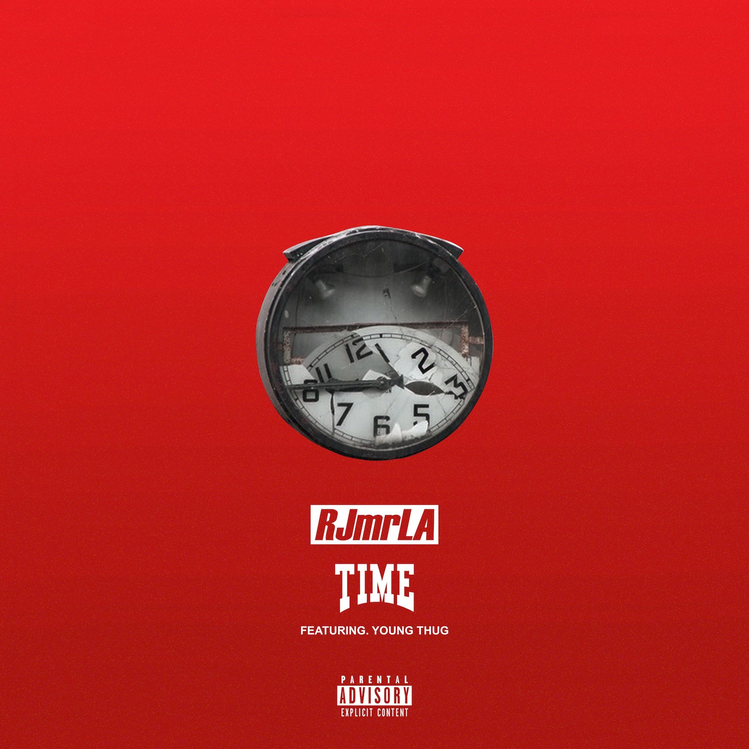 Time (feat. Young Thug) - Single album cover