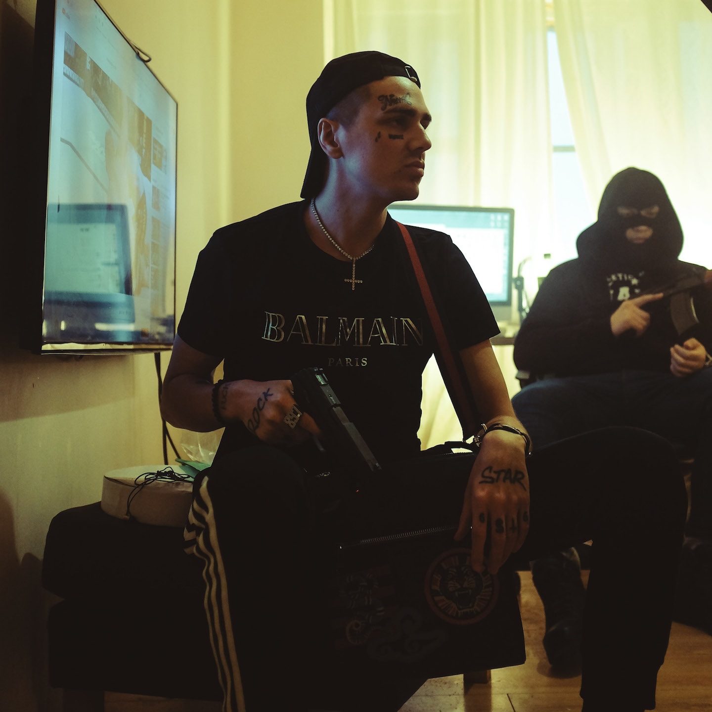 SOUTHSIDE BABY - Single album cover