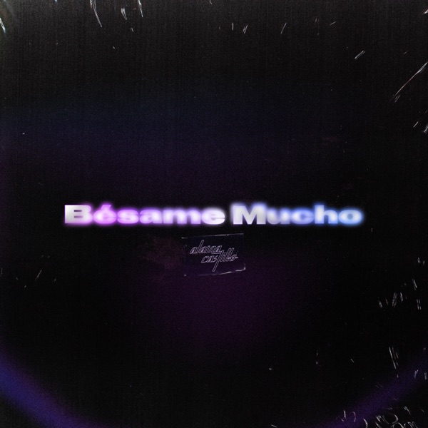 bésame mucho (Recorded at Electric Lady Studios NYC) - Single album cover