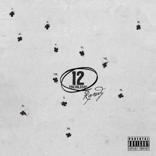 12 Problems - Single album cover
