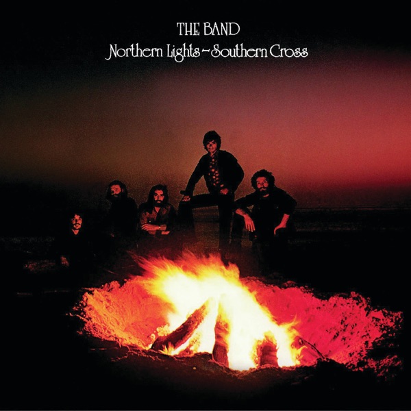 Northern Lights – Southern Cross album cover
