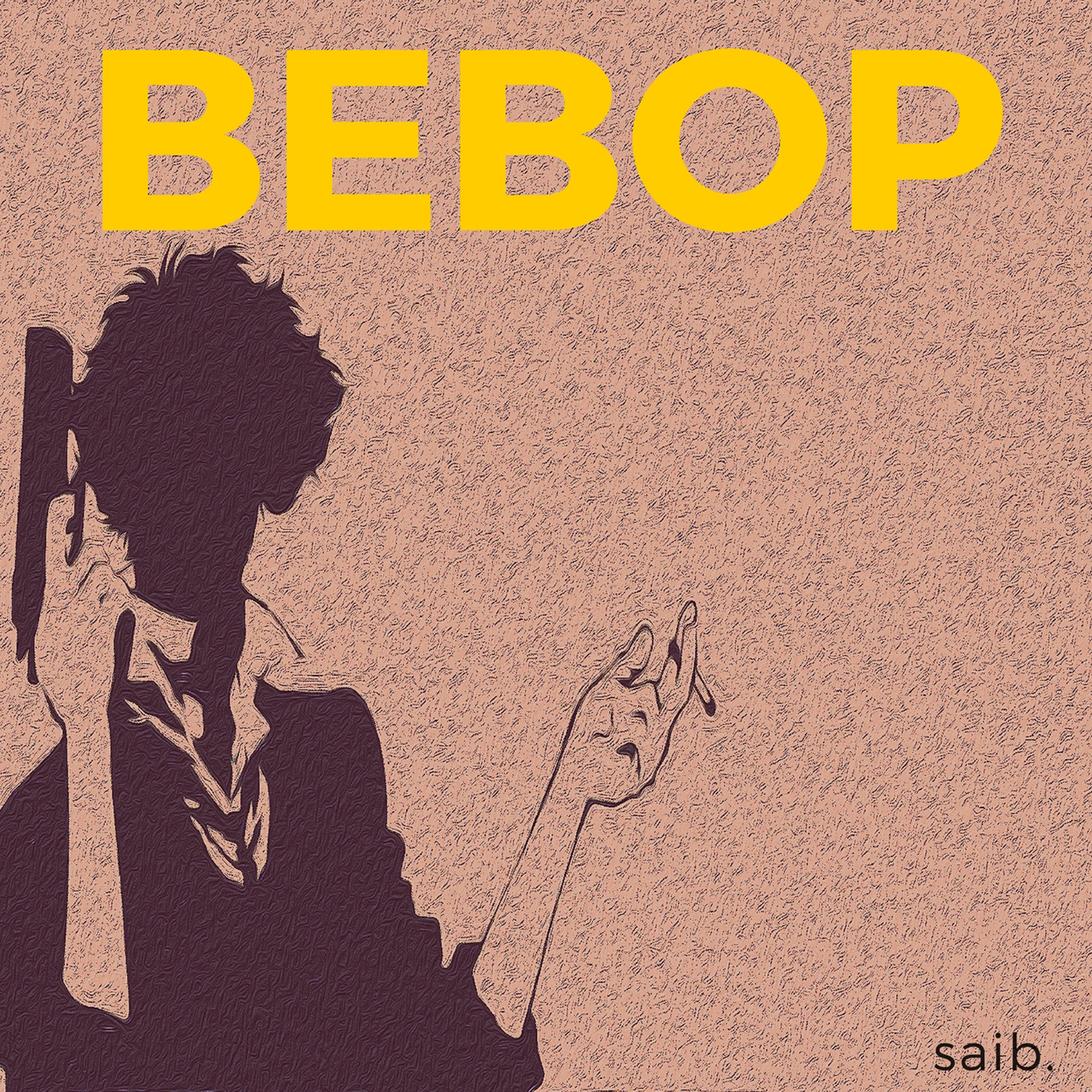 Bebop album cover