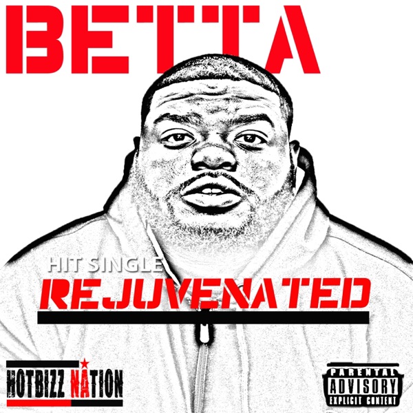 Rejuvenated - Single album cover