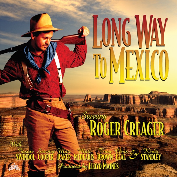 Long Way to Mexico album cover