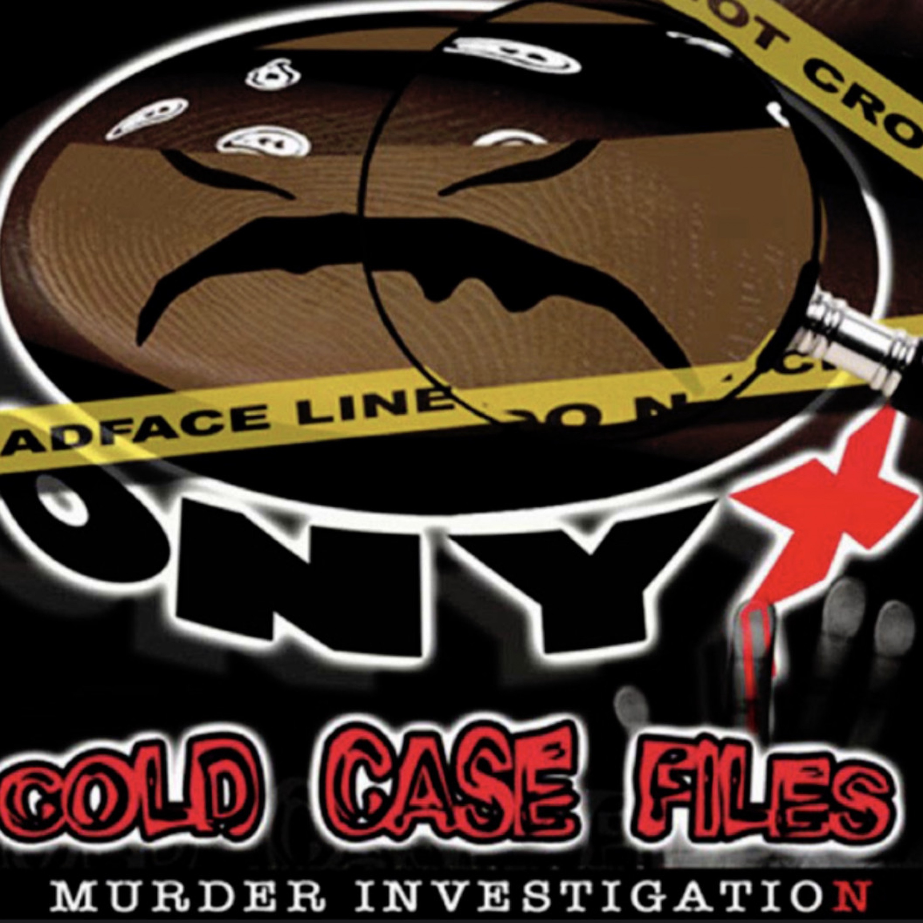 Cold Case Files album cover