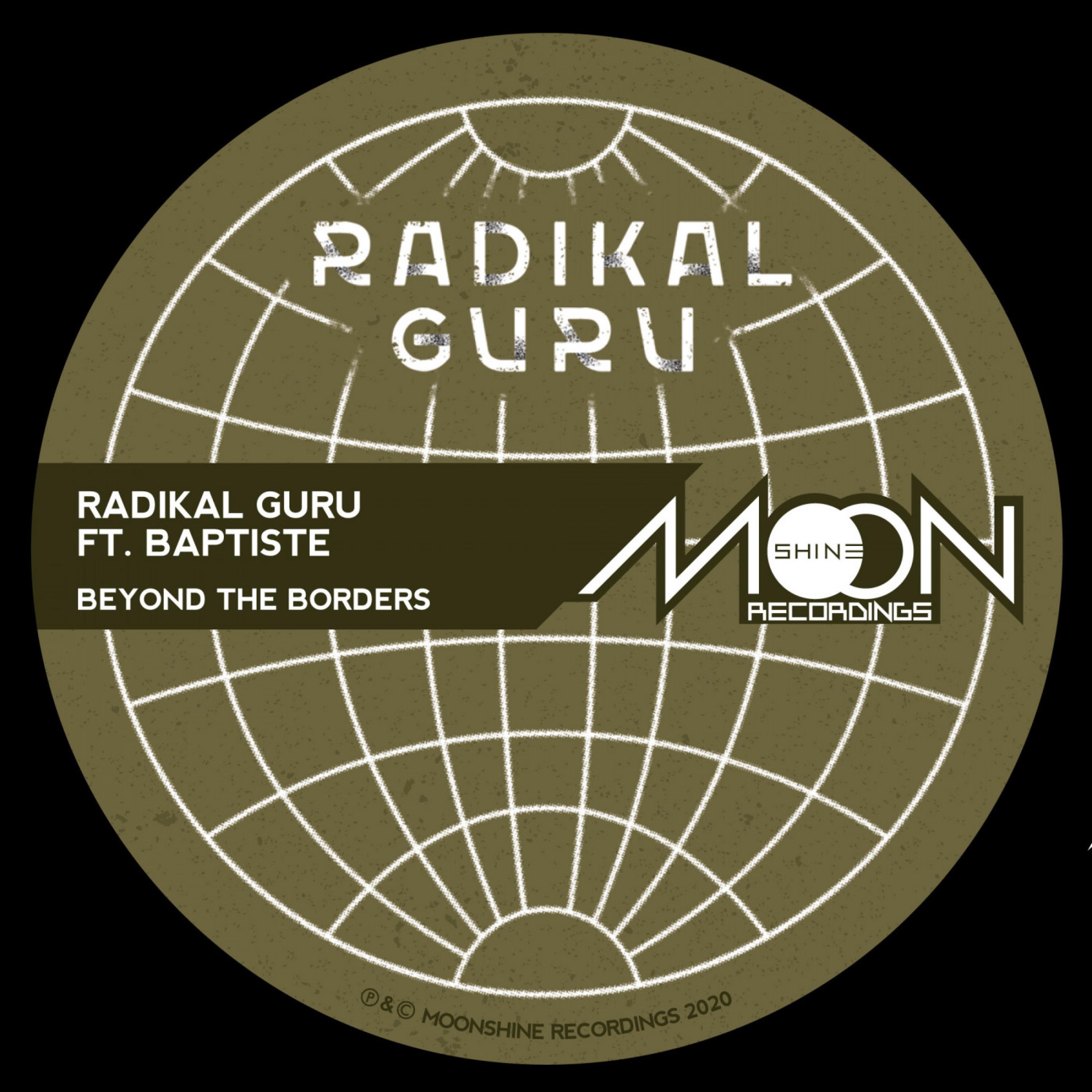 Beyond the Borders - Single album cover