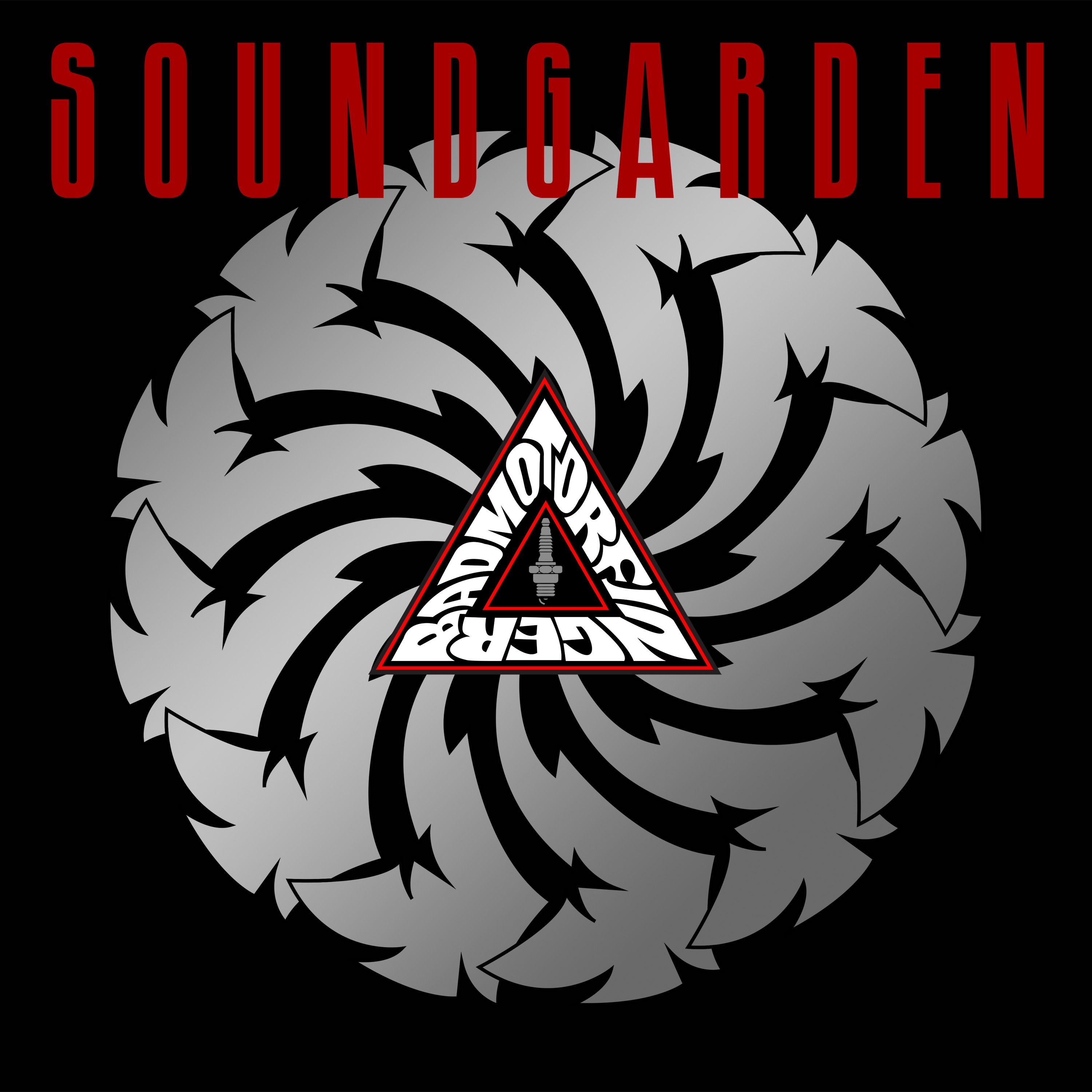 Badmotorfinger (Super Deluxe Edition) album cover