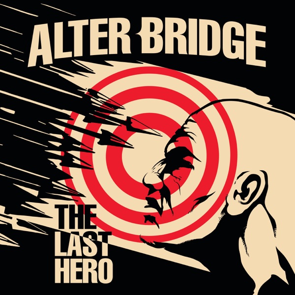 The Last Hero album cover