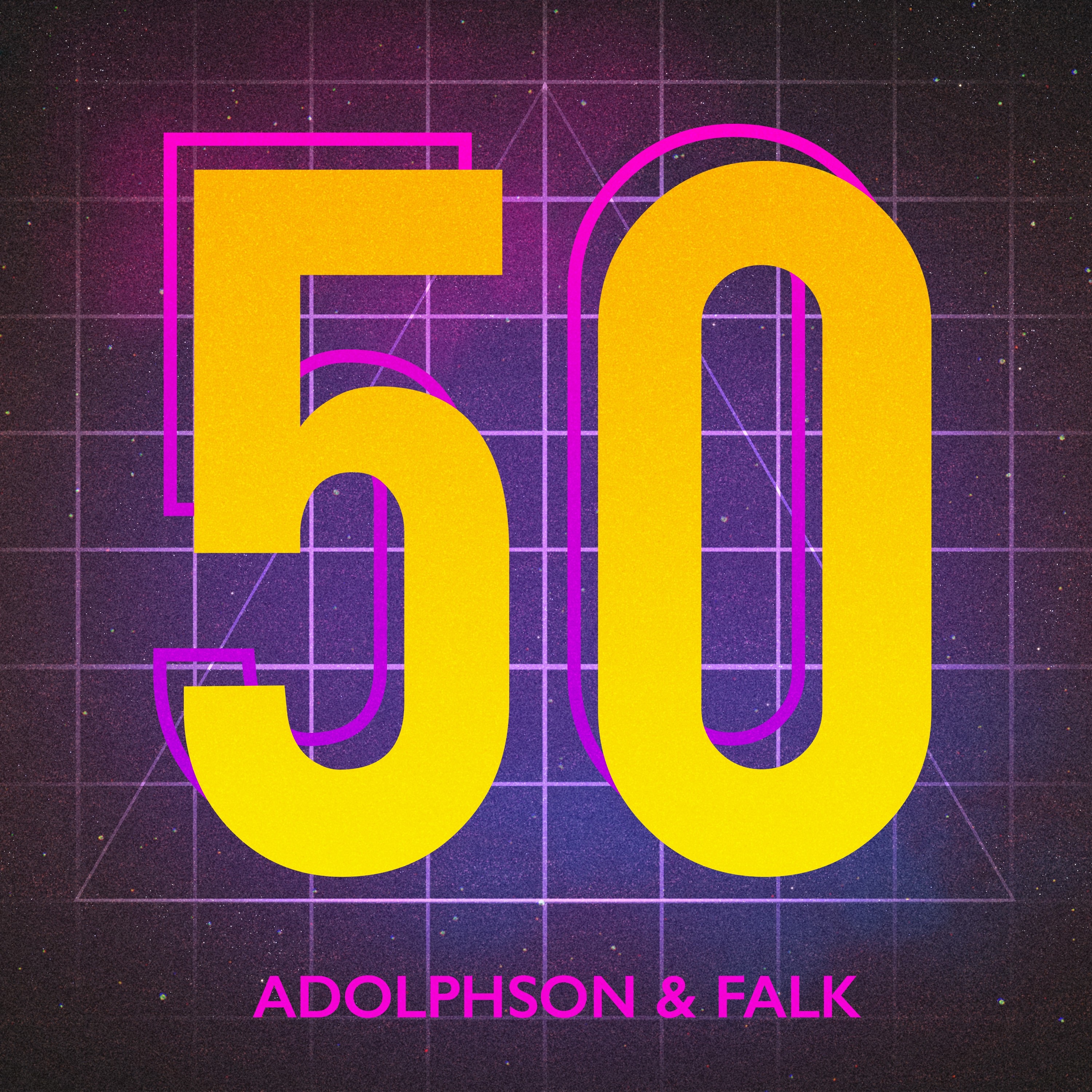 50 album cover
